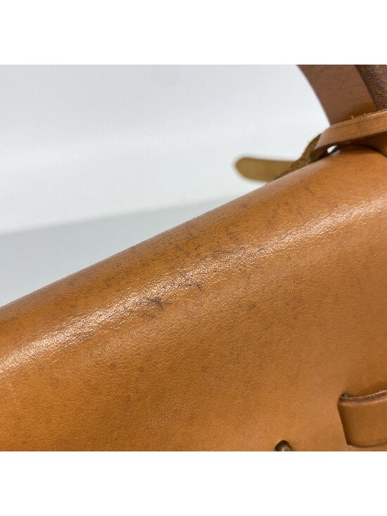 Hermes Backpack Herbag a Dos PM Toile GM Natural Silver main image 6